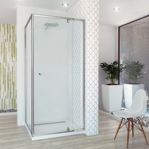 Front & Return Showerscreen Enclosures