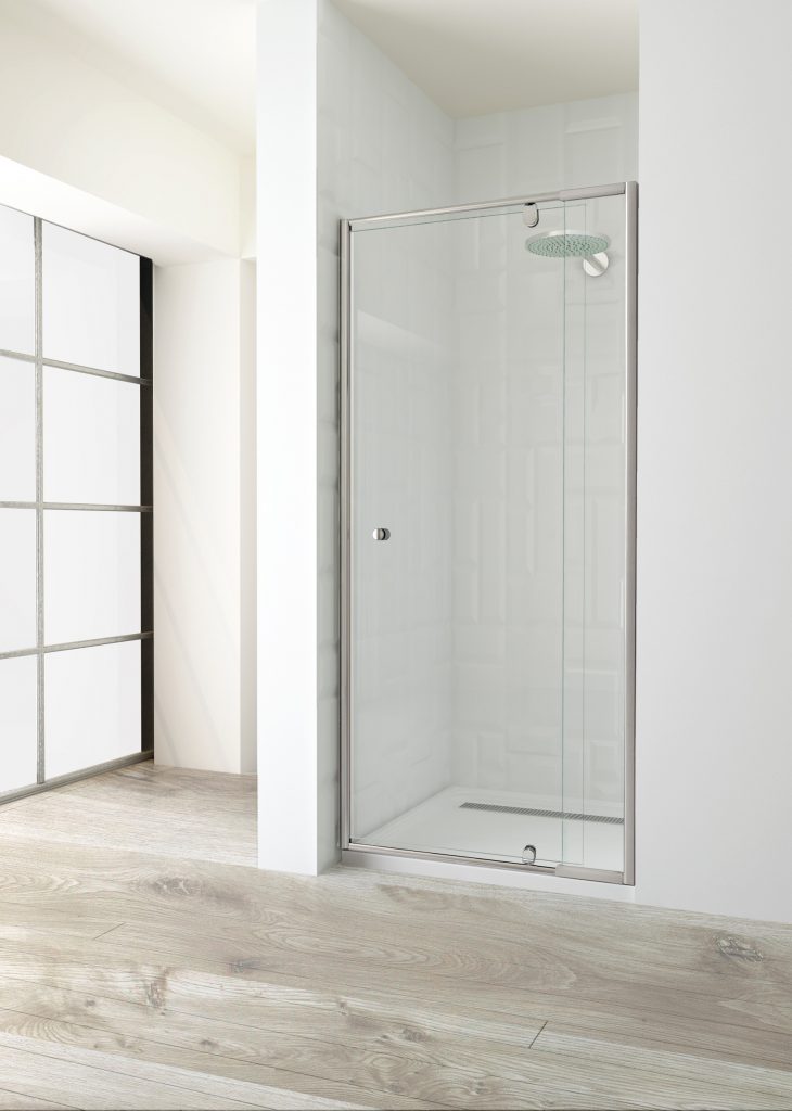 Elfreda suite shower screen