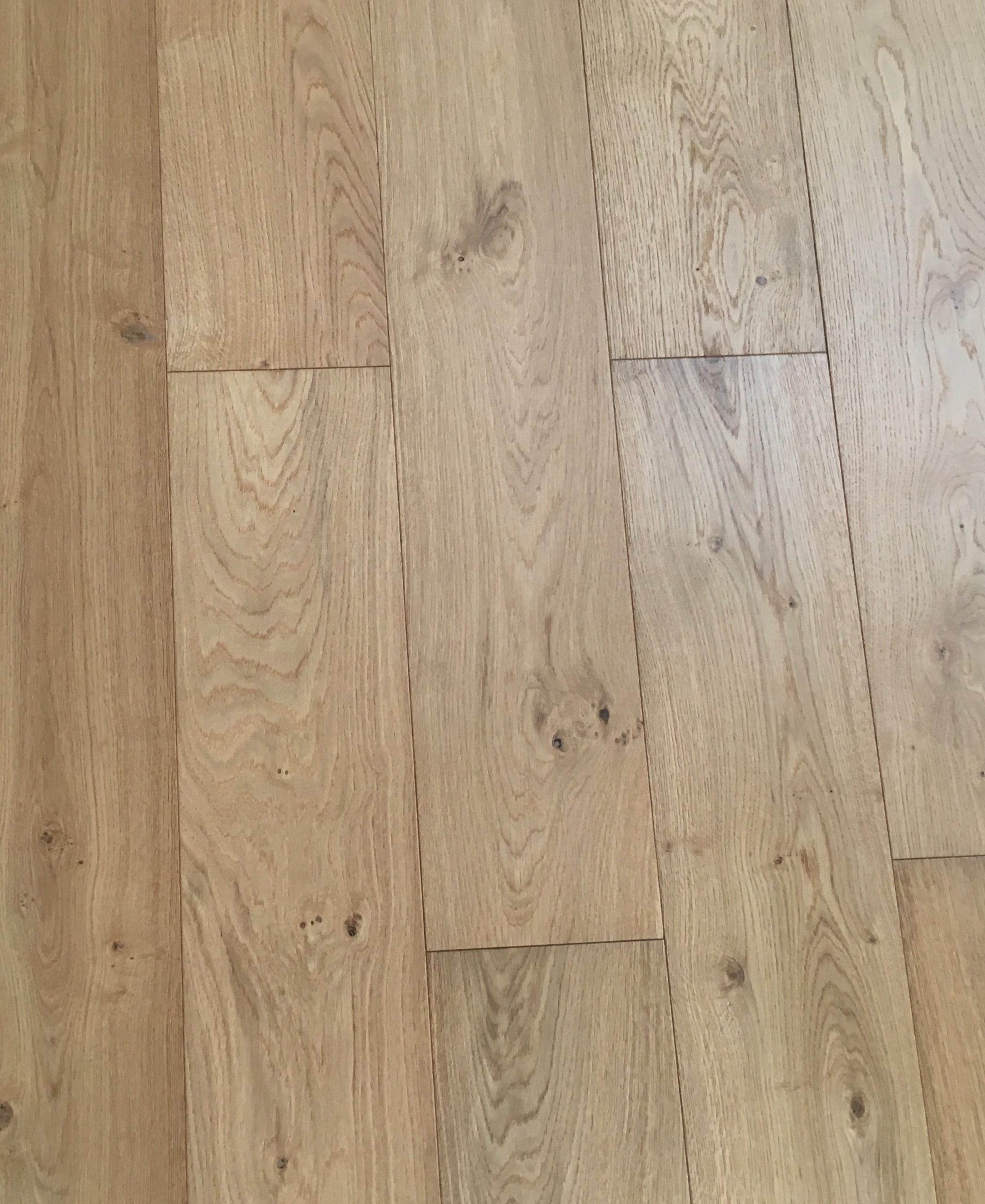 Natural Engineered Oak