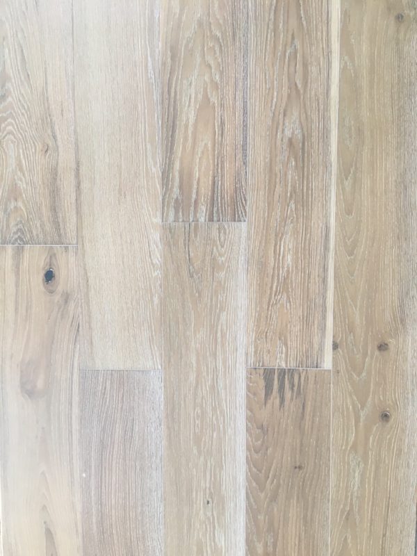 Crema Engineered Oak Flooring