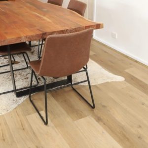 Golden Ash - Hybrid Waterproof Flooring - Image 4
