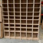 wardrobe internals shoe racks