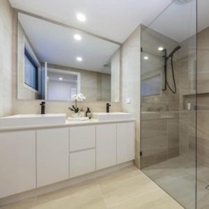 Custom Made 10mm Frameless Walk-In Fixed Panel - Image 4