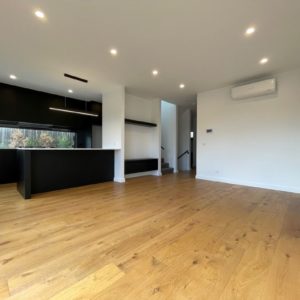 Natural Engineered Oak Timber Flooring - Image 4