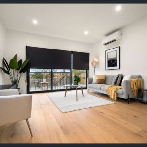 Natural Engineered Oak Timber Flooring - Image 3