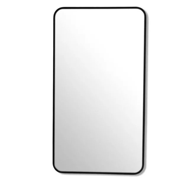 Rounded Corner Mirror 914×610