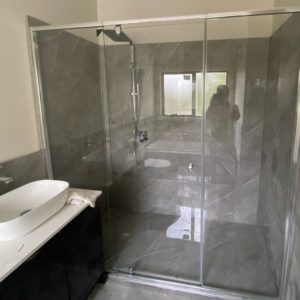 In-Line Semi Frameless